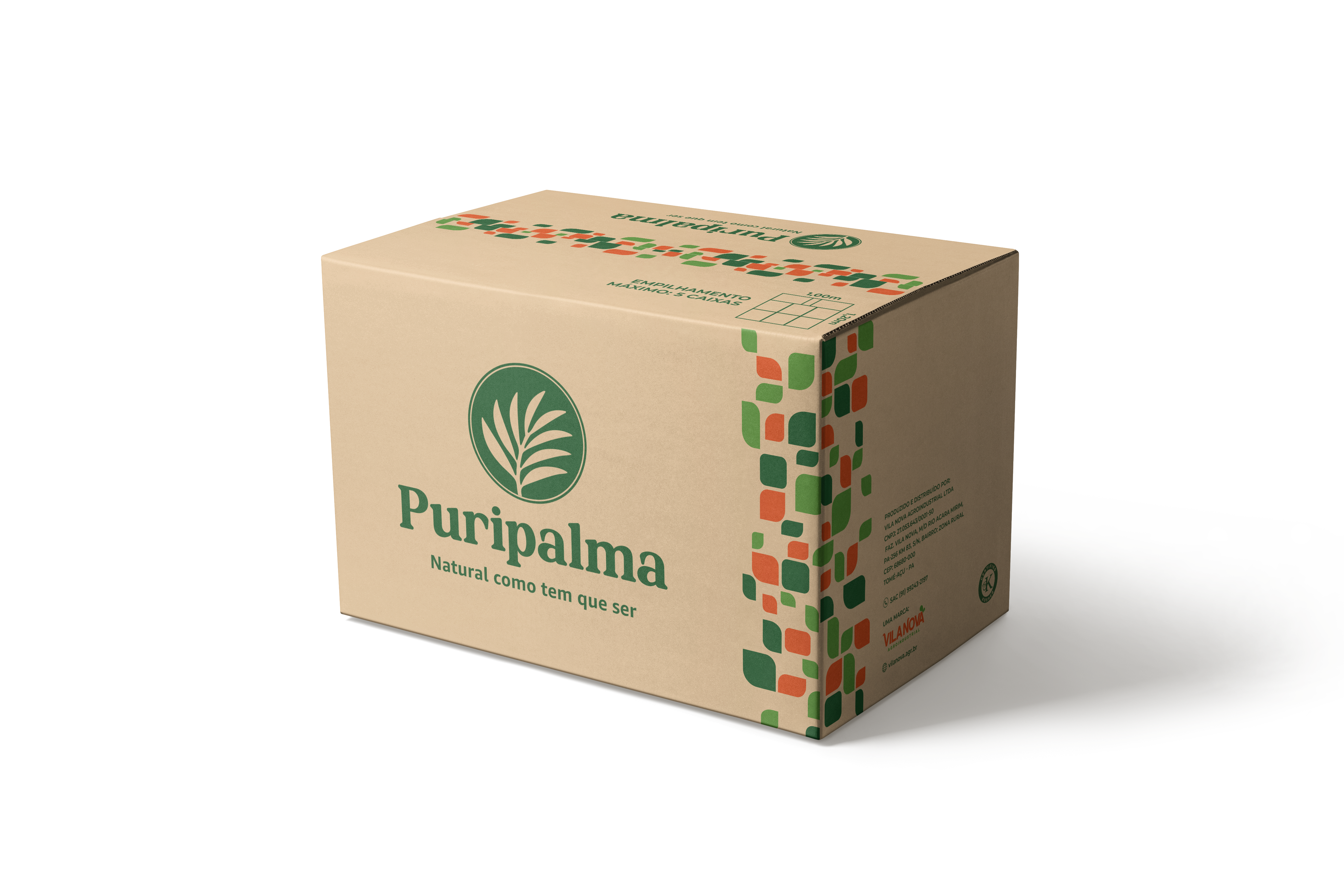 Puripalma Caixa